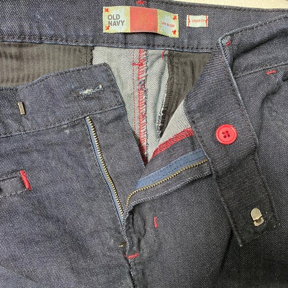 OLD NAVY Denim Pencil Skirt Women's Size 12 - Picture 5 of 9